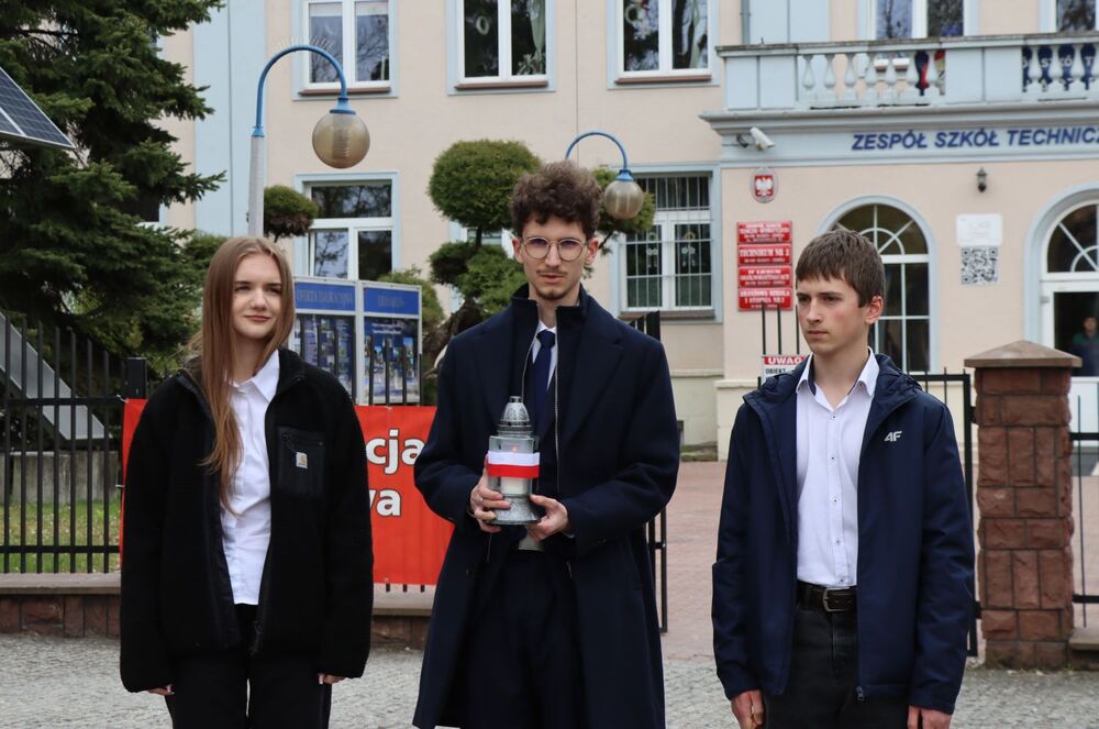 X Marsz Pamięci w Busku-Zdroju. Fot. Dorota Klusek (IPN)