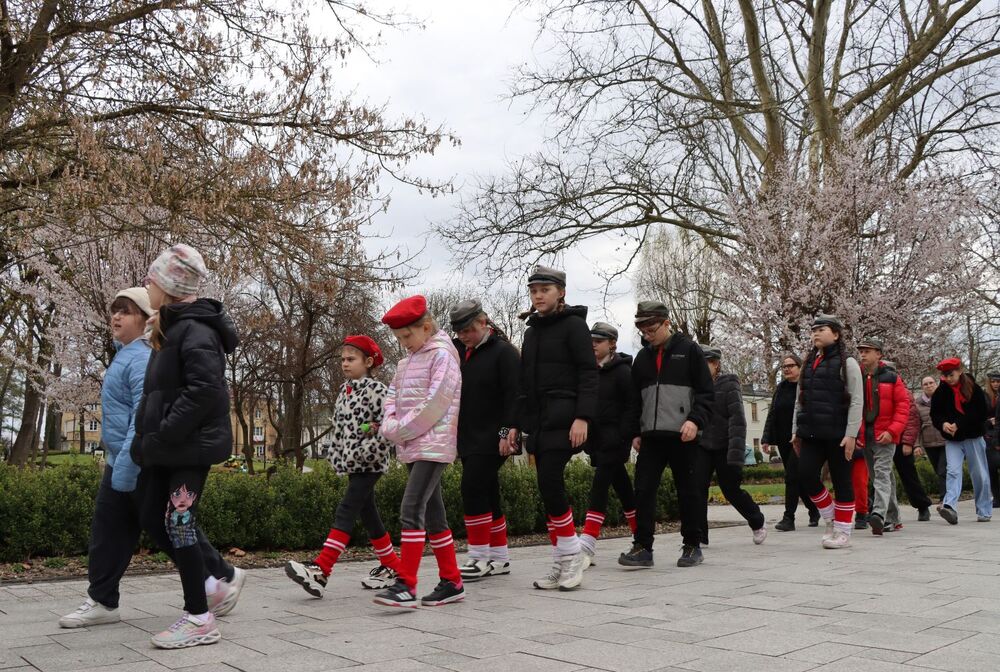 X Marsz Pamięci w Busku-Zdroju. Fot. Dorota Klusek (IPN)