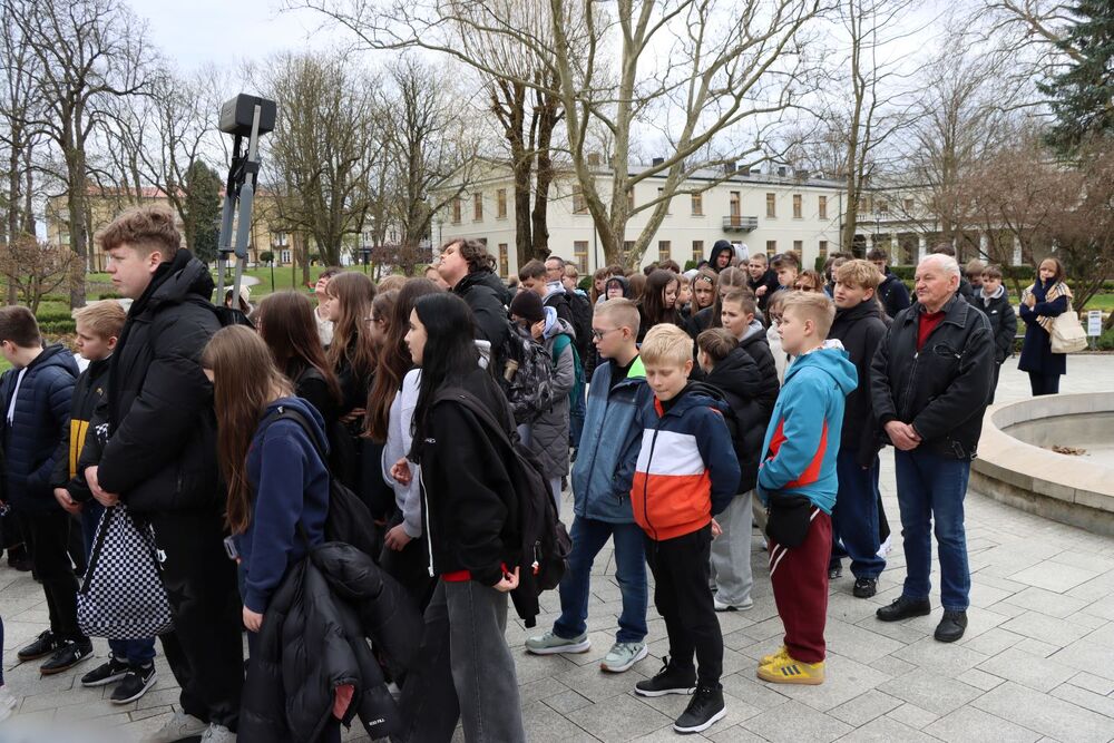 X Marsz Pamięci w Busku-Zdroju. Fot. Dorota Klusek (IPN)