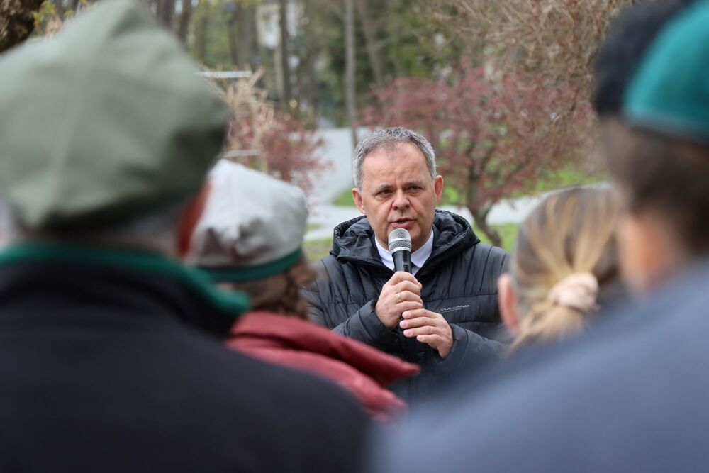 X Marsz Pamięci w Busku-Zdroju. Fot. Dorota Klusek (IPN)