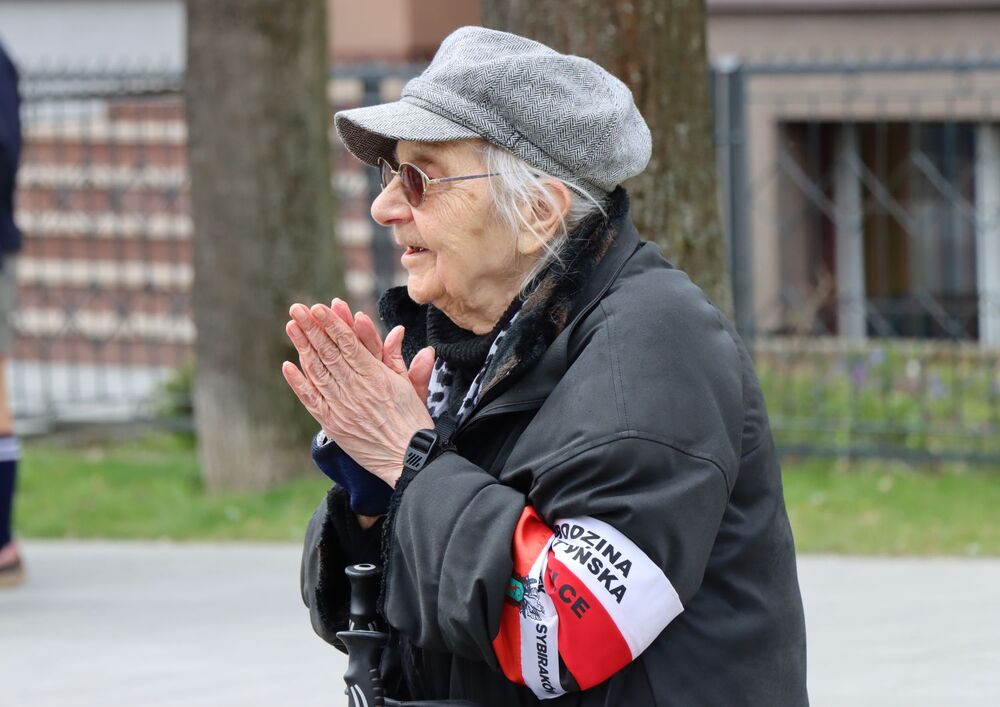 X Marsz Pamięci w Busku-Zdroju. Fot. Dorota Klusek (IPN)