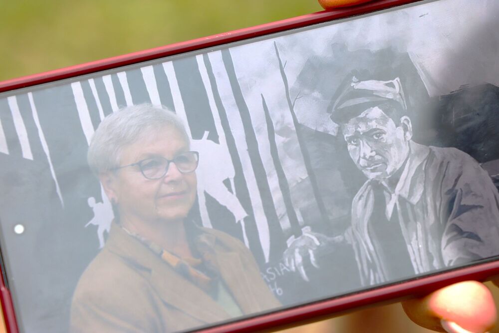 Wizyta młodzieży z Nadarzyna w Kielcach. Fot. Dorota Klusek (IPN)