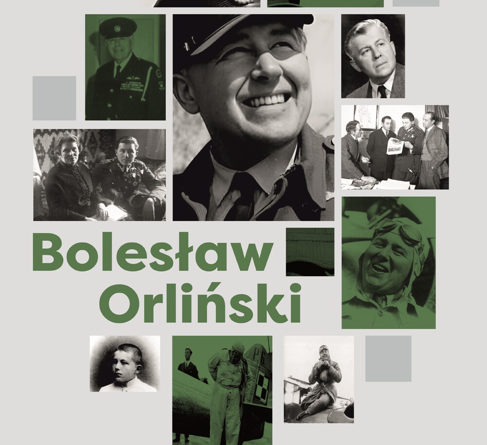 Bolesław Orliński - wystawa biograficzna