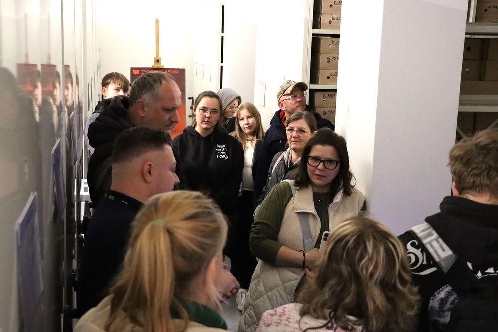 Noc Muzeów w Delegaturze IPN w Kielcach (Fot. IPN Kielce)