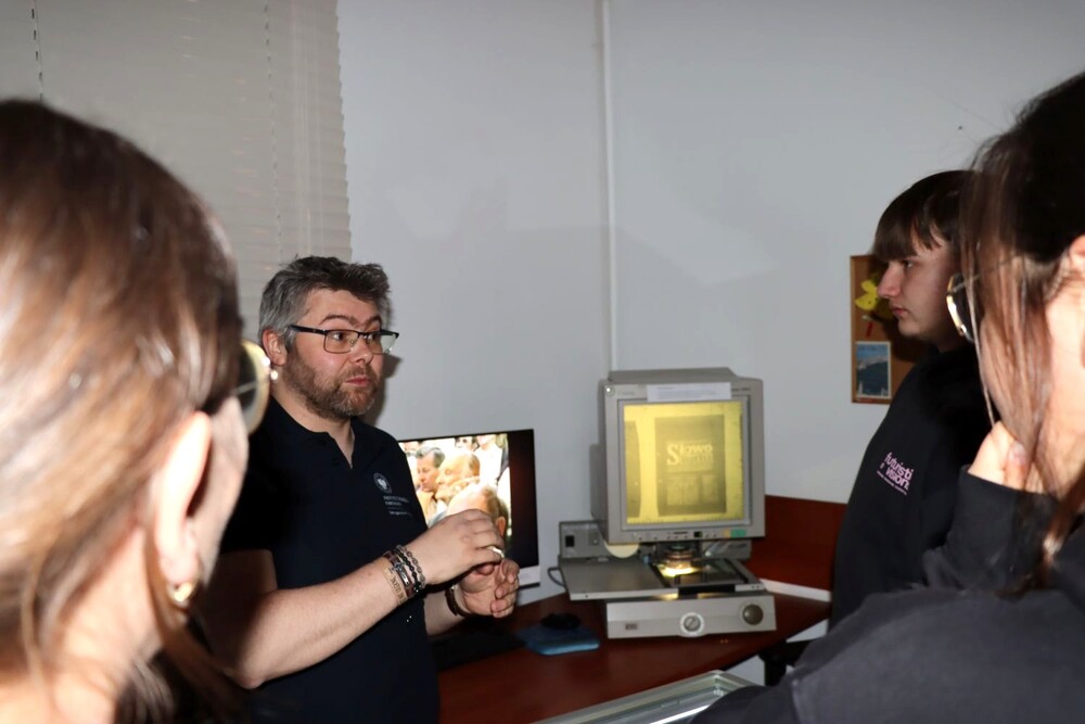 Noc Muzeów w Delegaturze IPN w Kielcach (Fot. IPN Kielce)