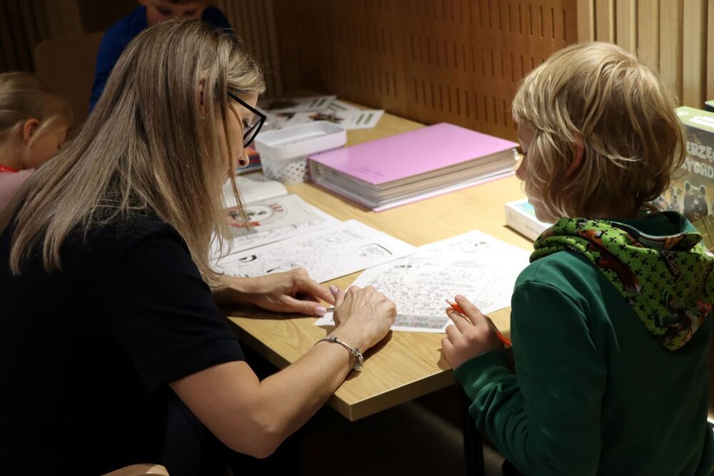 Noc Muzeów w Delegaturze IPN w Kielcach (Fot. IPN Kielce)