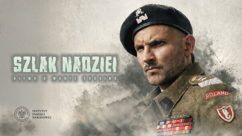 Szlak Nadziei. Bitwa o Monte Cassino - serial