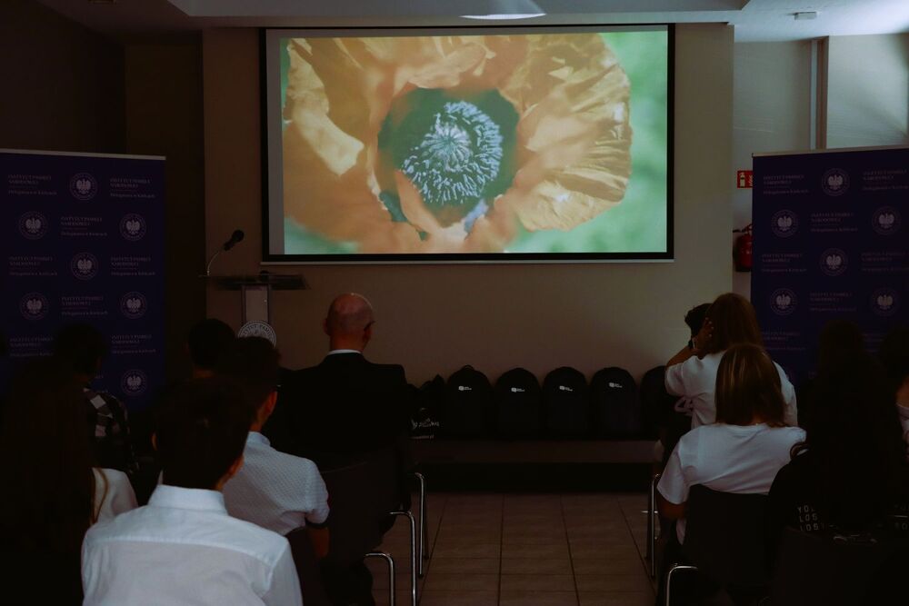 Świętokrzyski finał konkursu „Silni Polską!”. Fot. IPN Kielce
