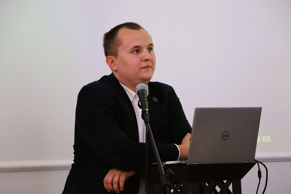 Zakończenie cyklu „Wtorki z historią najnowszą” w Końskich. Fot. IPN Kielce