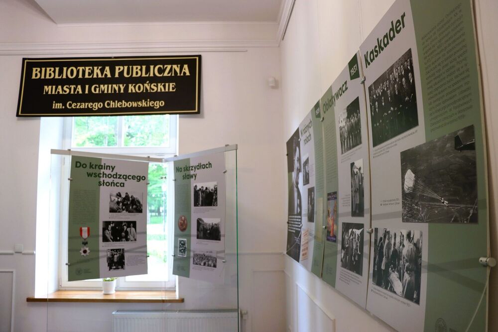 Zakończenie cyklu „Wtorki z historią najnowszą” w Końskich. Fot. IPN Kielce