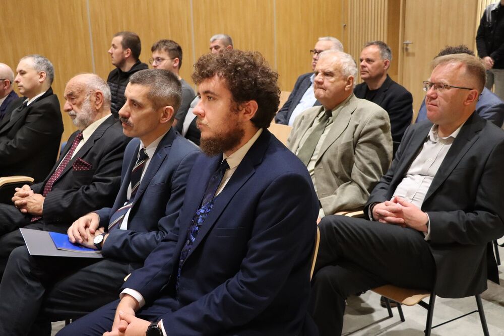 Ogólnopolska Konferencja Naukowa „Peryferie PRL (1956-1980)”. Fot. IPN Kielce