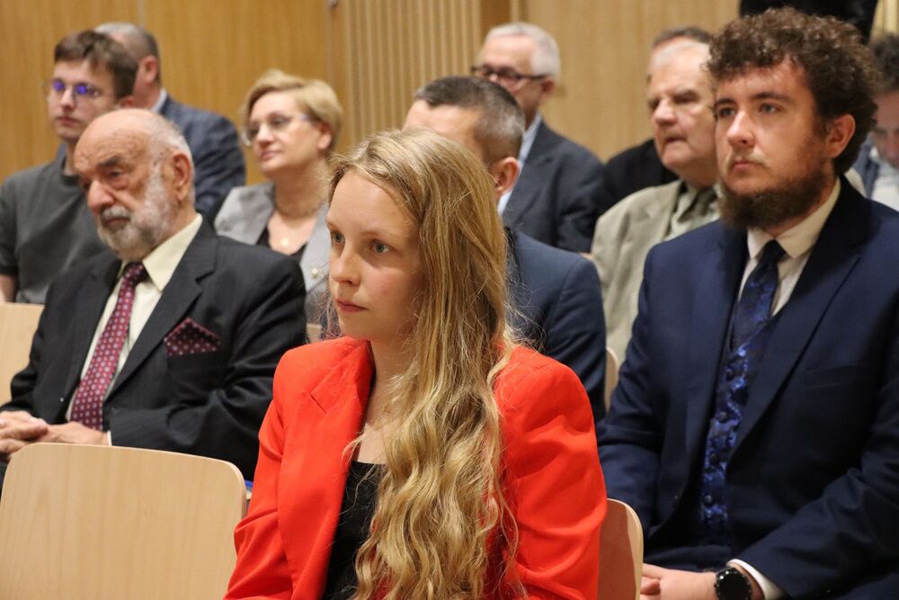 Ogólnopolska Konferencja Naukowa „Peryferie PRL (1956-1980)”. Fot. IPN Kielce