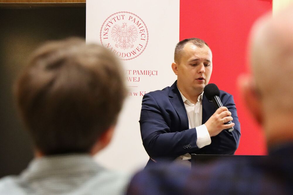 Ogólnopolska Konferencja Naukowa „Peryferie PRL (1956-1980)”. Fot. IPN Kielce