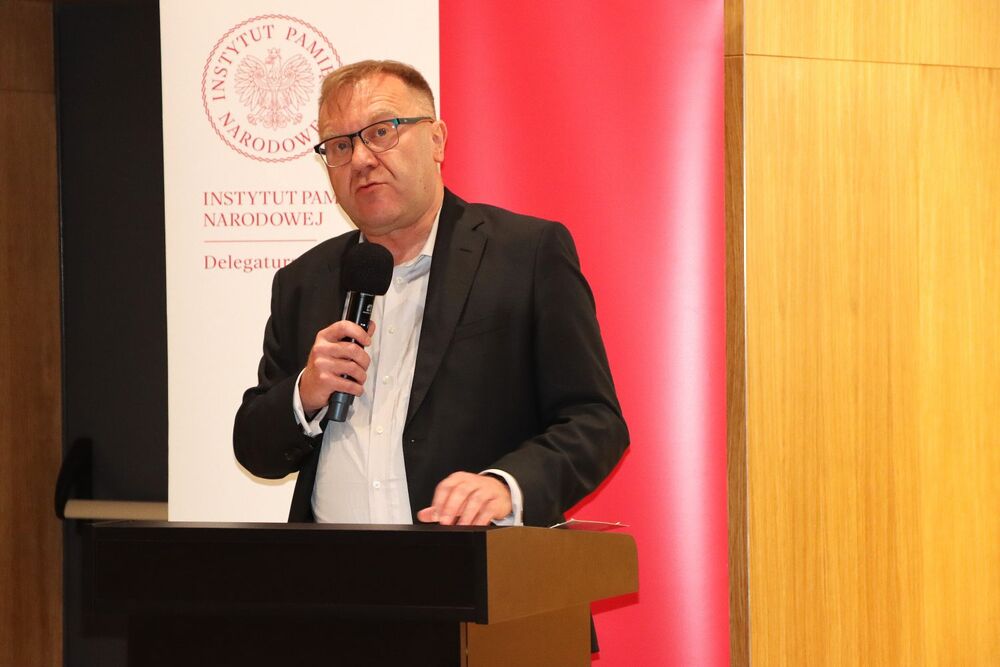 Ogólnopolska Konferencja Naukowa „Peryferie PRL (1956-1980)”. Fot. IPN Kielce
