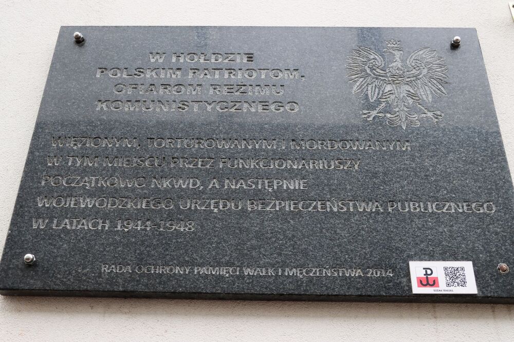 Wycieczka edukacyjna uczniów z Zespołu Szkól Przemysłu Spożywczego m. Danuty Siedzikówny „Inki” w Kielcach. Fot. IPN Kielce