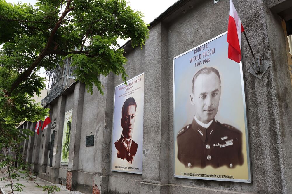 Wycieczka edukacyjna uczniów z Zespołu Szkól Przemysłu Spożywczego m. Danuty Siedzikówny „Inki” w Kielcach. Fot. IPN Kielce
