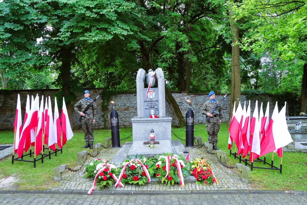 Uroczystość w 86. rocznicę pierwszego masowego transportu do KL Auschwitz