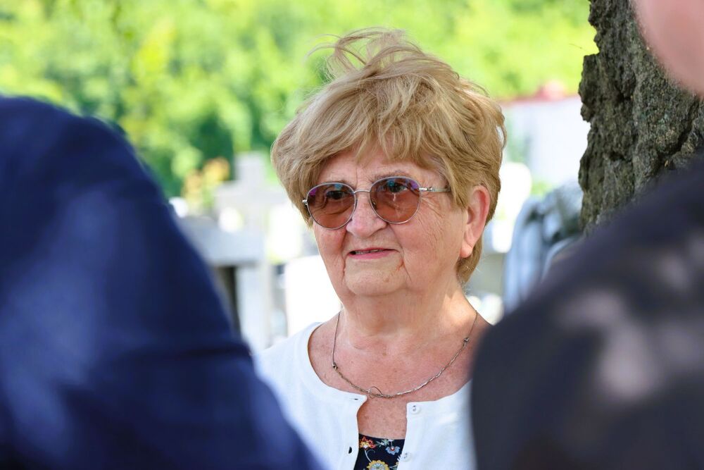 81. rocznica śmierci Władysława Franasia, najmłodszego legionisty Józefa Piłsudskiego. Fot. IPN Kielce