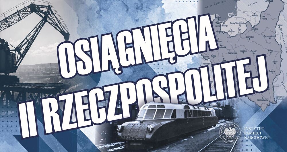 Prezentacja „Osiągnięcia II Rzeczpospolitej”. Fot. IPN Kielce