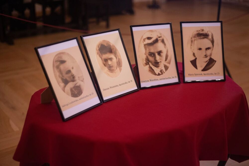 VIII Spotkanie „Pamięci Sandomierskich Kolumbów”. Fot. Muzeum Zamkowe w Sandomierzu