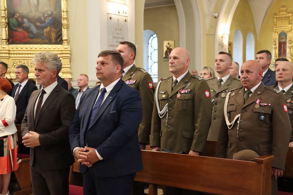 Kieleckie obchody 82. rocznicy wybuchu Powstania Warszawskiego. Fot. IPN Kielce