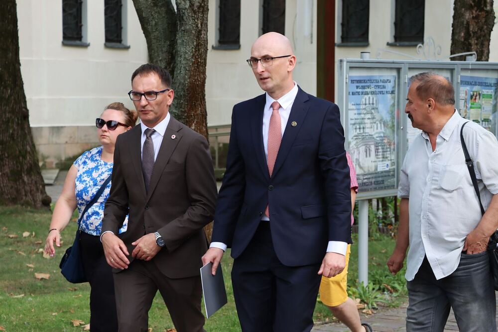 Kieleckie obchody 82. rocznicy wybuchu Powstania Warszawskiego. Fot. IPN Kielce