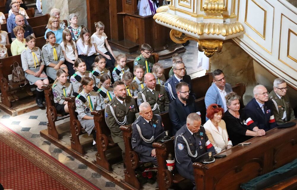 81. rocznica rozbicia więzienia w Kielcach. Fot. IPN Kielce