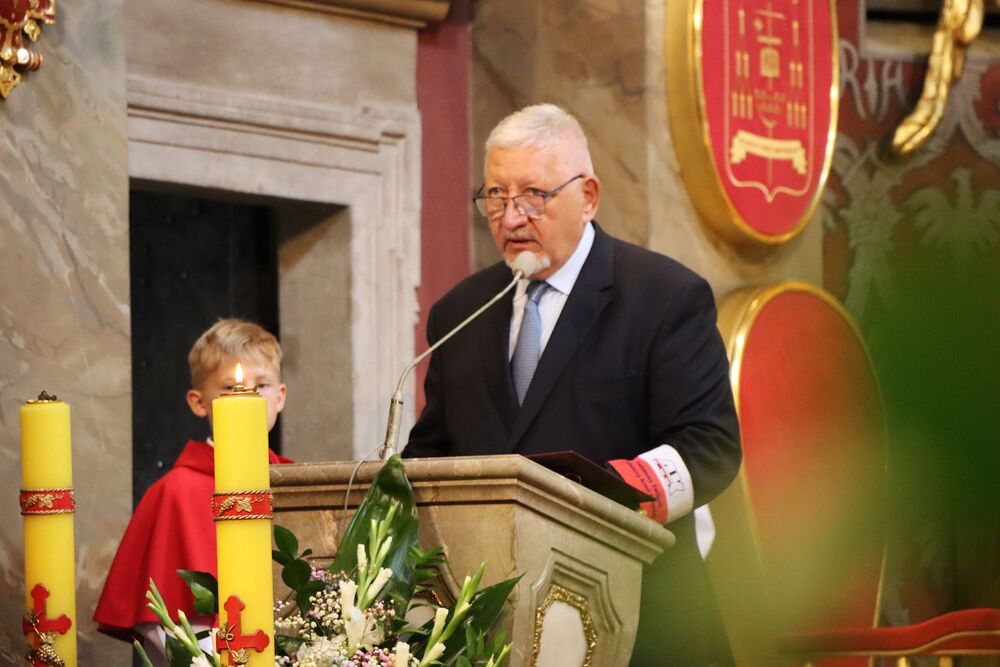 81. rocznica rozbicia więzienia w Kielcach. Fot. IPN Kielce