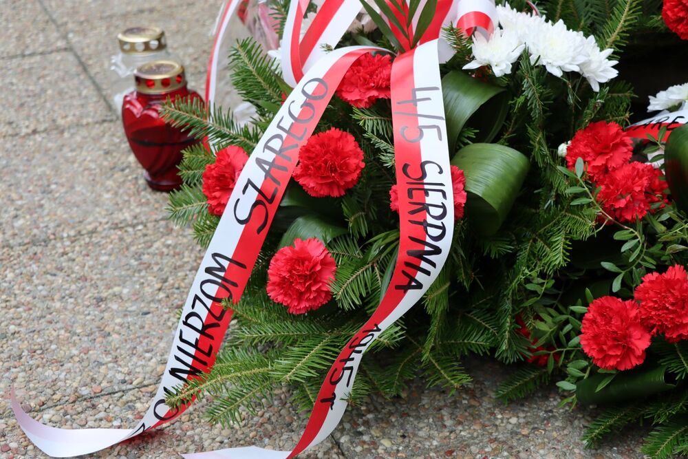 81. rocznica rozbicia więzienia w Kielcach. Fot. IPN Kielce