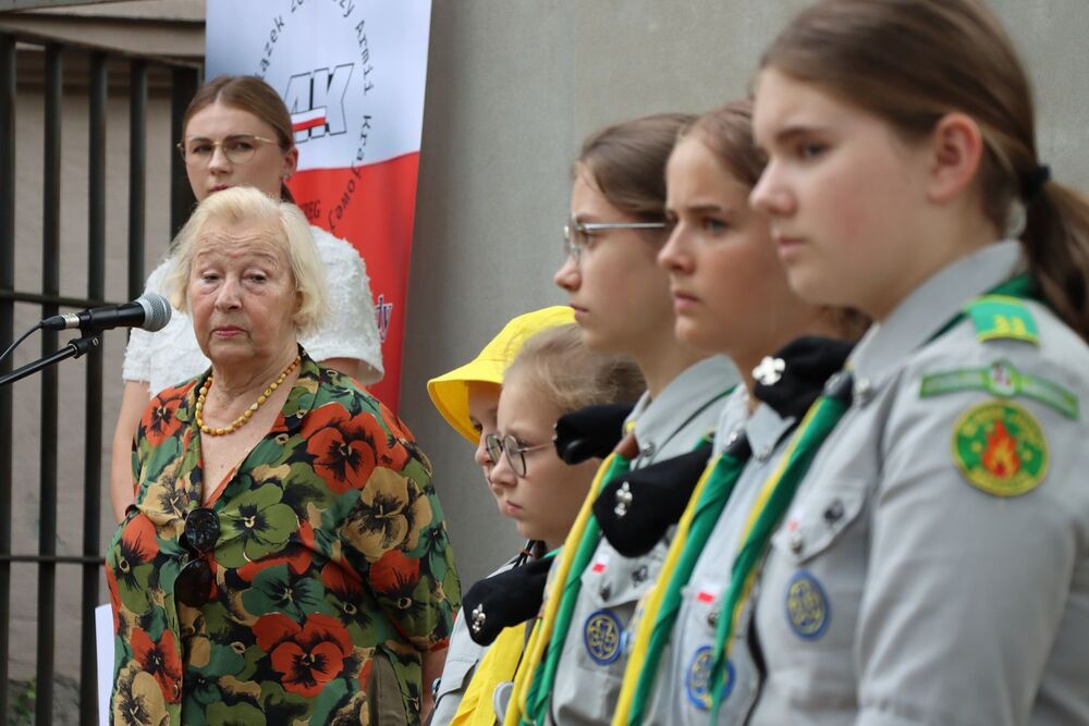 81. rocznica rozbicia więzienia w Kielcach. Fot. IPN Kielce