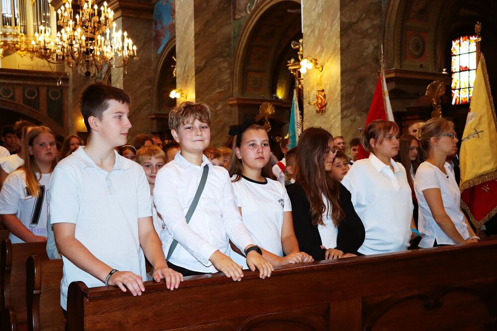 Kieleckie uroczystości upamiętniające Westerplatczyków. Fot. IPN Kielce