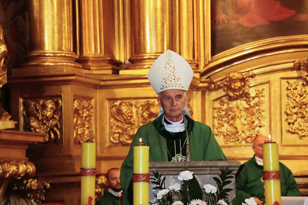 Kieleckie uroczystości upamiętniające Westerplatczyków. Fot. IPN Kielce