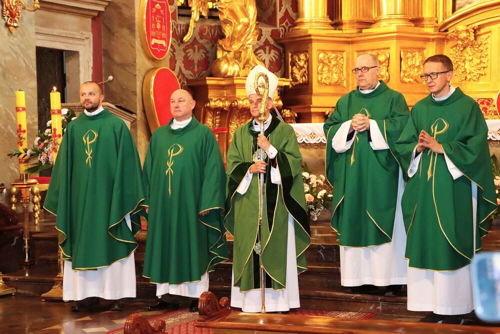Kieleckie uroczystości upamiętniające Westerplatczyków. Fot. IPN Kielce