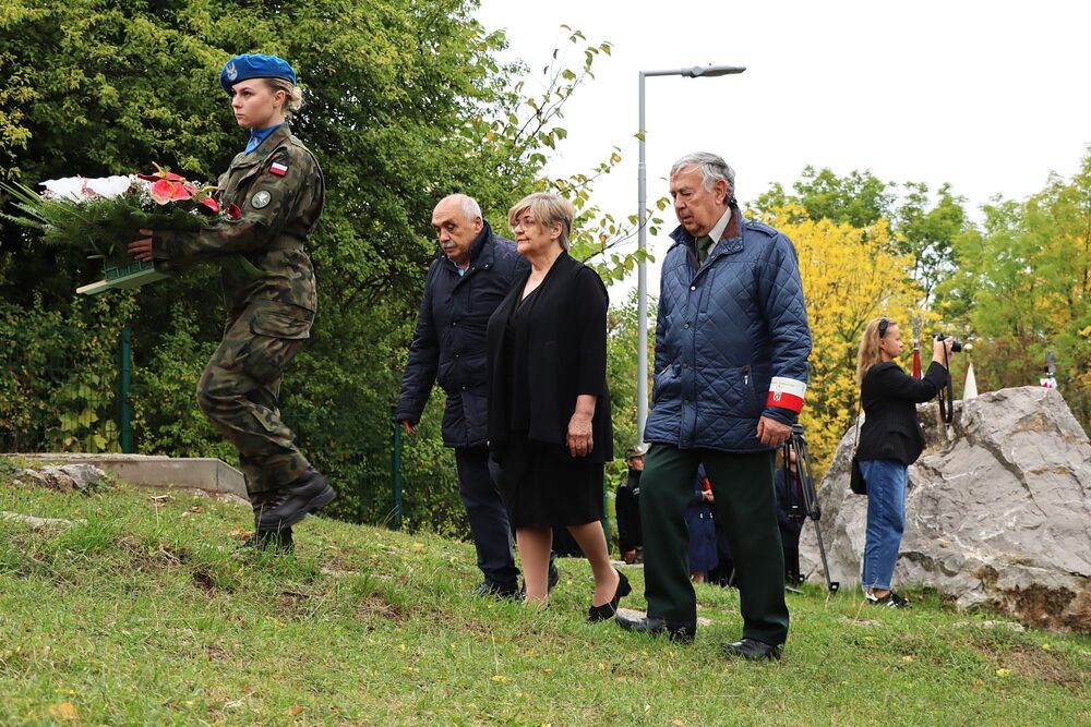 Obchody Światowego Dnia Sybiraka w Kielcach, 17 września 2026 r. Fot. IPN Kielce