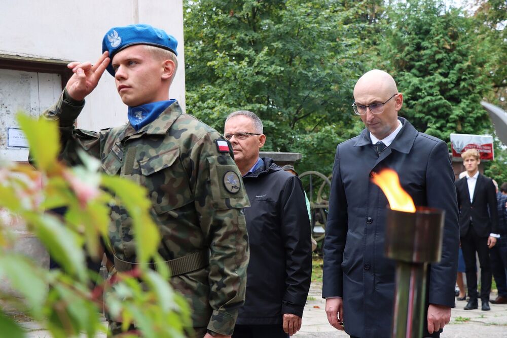 Obchody Światowego Dnia Sybiraka w Kielcach, 17 września 2026 r. Fot. IPN Kielce