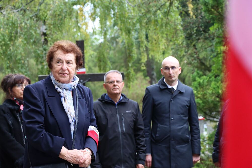 Obchody Światowego Dnia Sybiraka w Kielcach, 17 września 2026 r. Fot. IPN Kielce