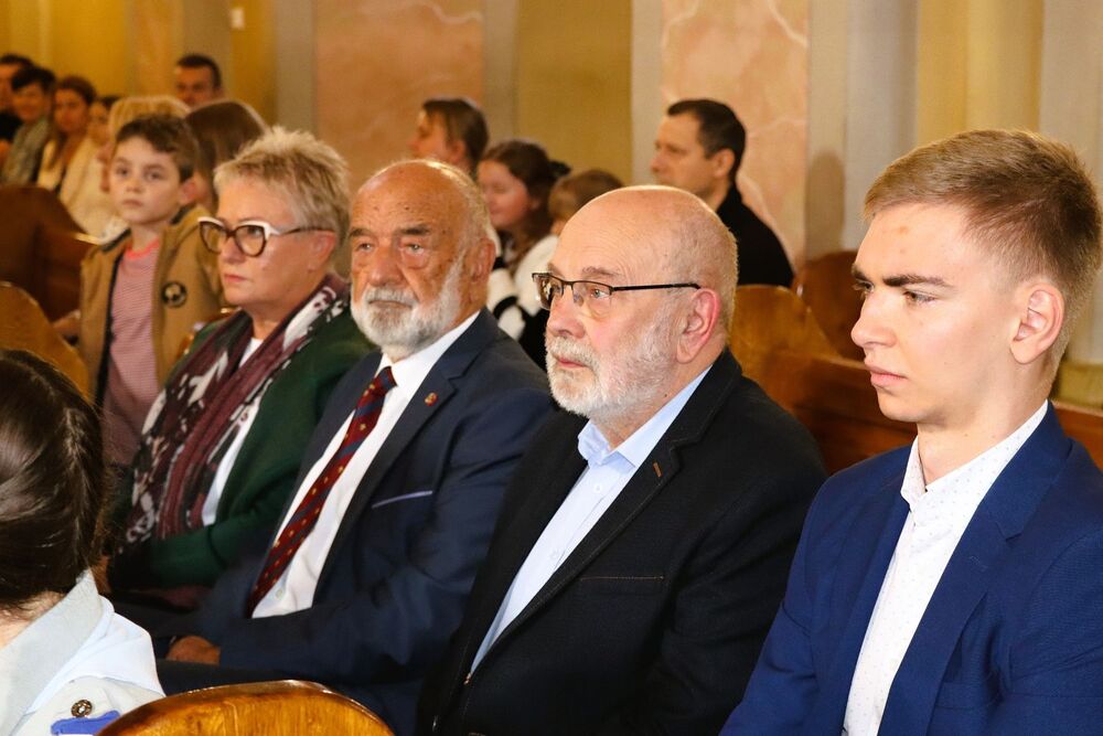 „Druhnie Natalii – w Dniu Polskiego Państwa Podziemnego” – wydarzenie. Fot. Dorota Klusek/ IPN Kielce