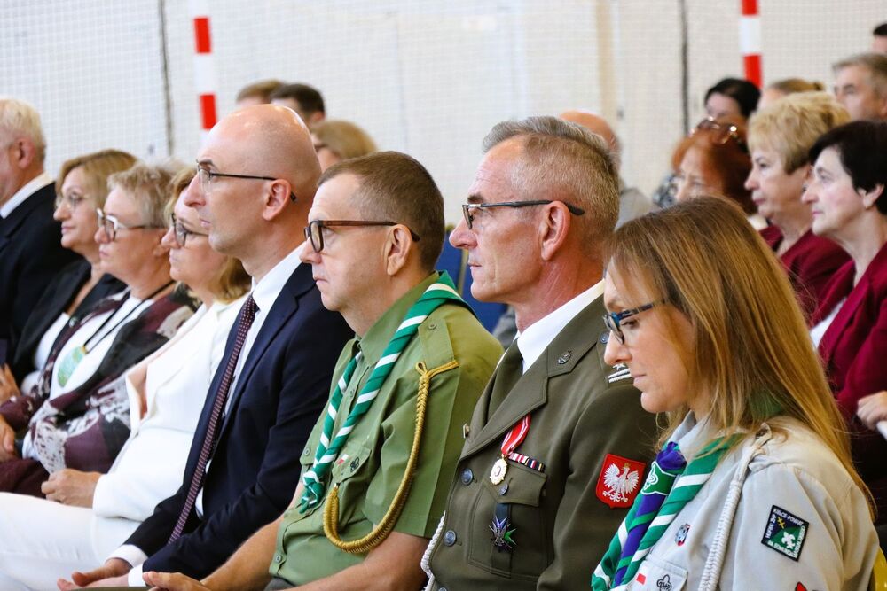 „Druhnie Natalii – w Dniu Polskiego Państwa Podziemnego” – wydarzenie. Fot. Dorota Klusek/ IPN Kielce