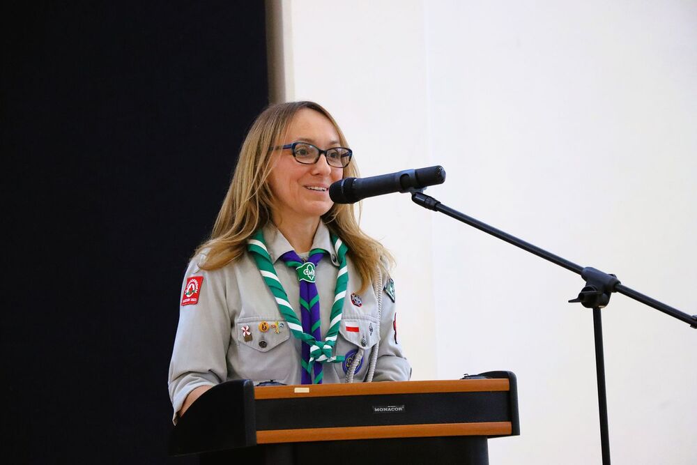 „Druhnie Natalii – w Dniu Polskiego Państwa Podziemnego” – wydarzenie. Fot. Dorota Klusek/ IPN Kielce