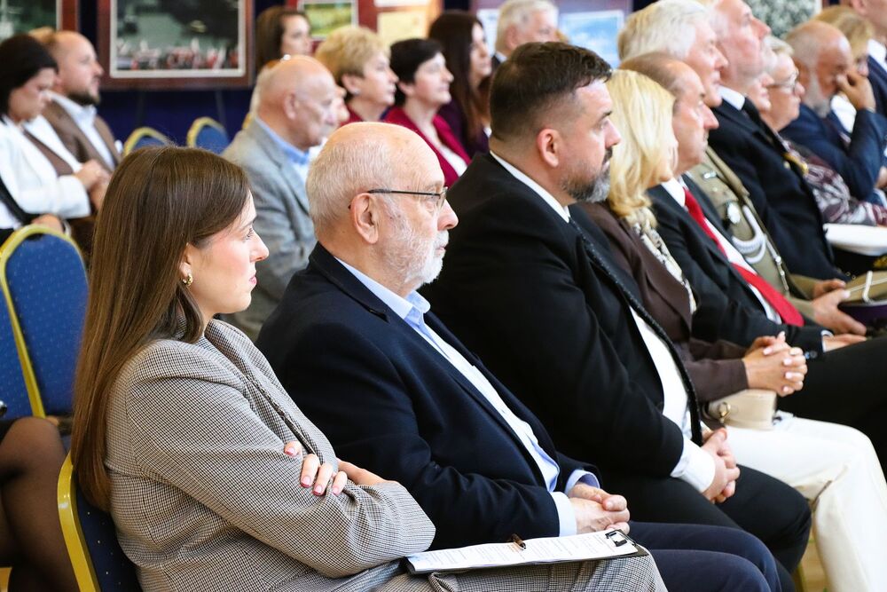 „Druhnie Natalii – w Dniu Polskiego Państwa Podziemnego” – wydarzenie. Fot. Dorota Klusek/ IPN Kielce