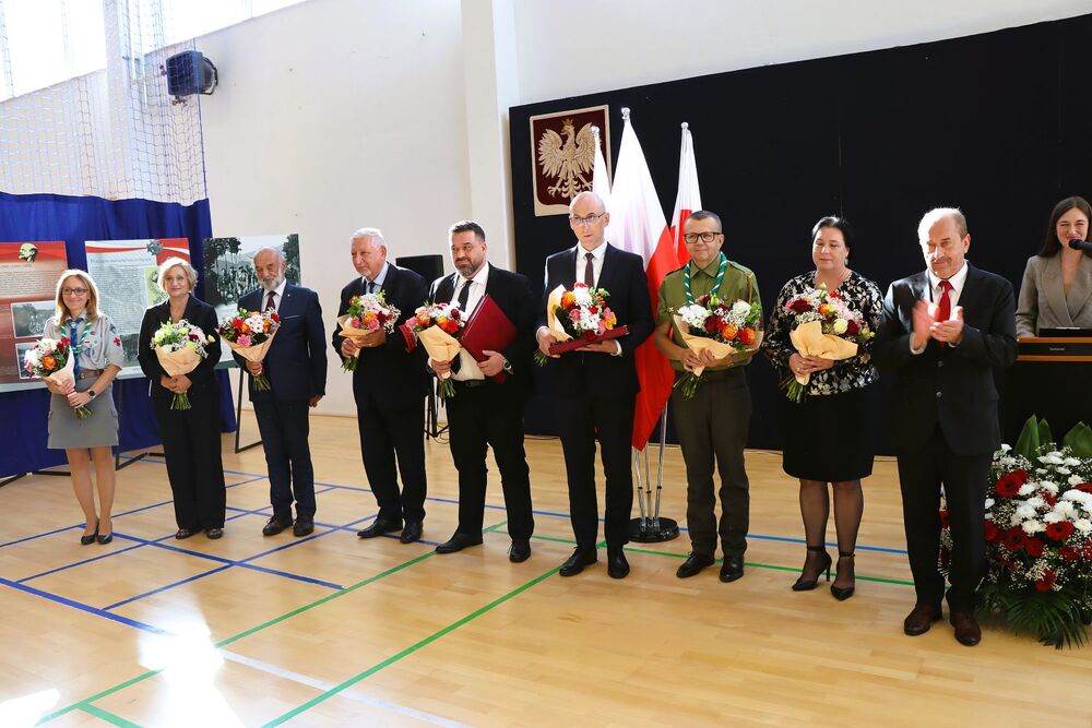 „Druhnie Natalii – w Dniu Polskiego Państwa Podziemnego” – wydarzenie. Fot. Dorota Klusek/ IPN Kielce