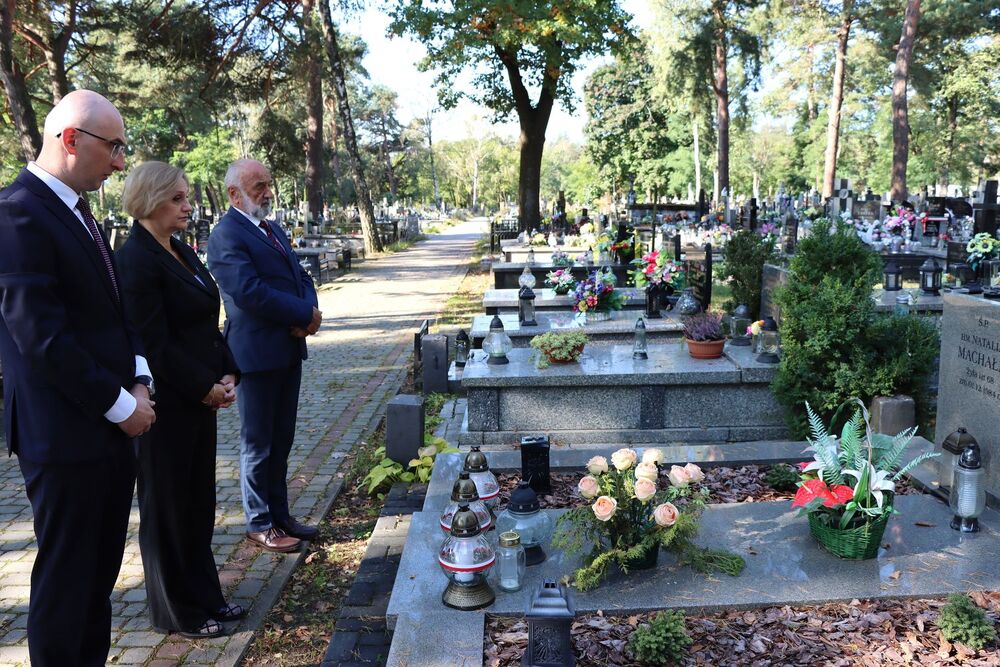 „Druhnie Natalii – w Dniu Polskiego Państwa Podziemnego” – wydarzenie. Fot. Dorota Klusek/ IPN Kielce