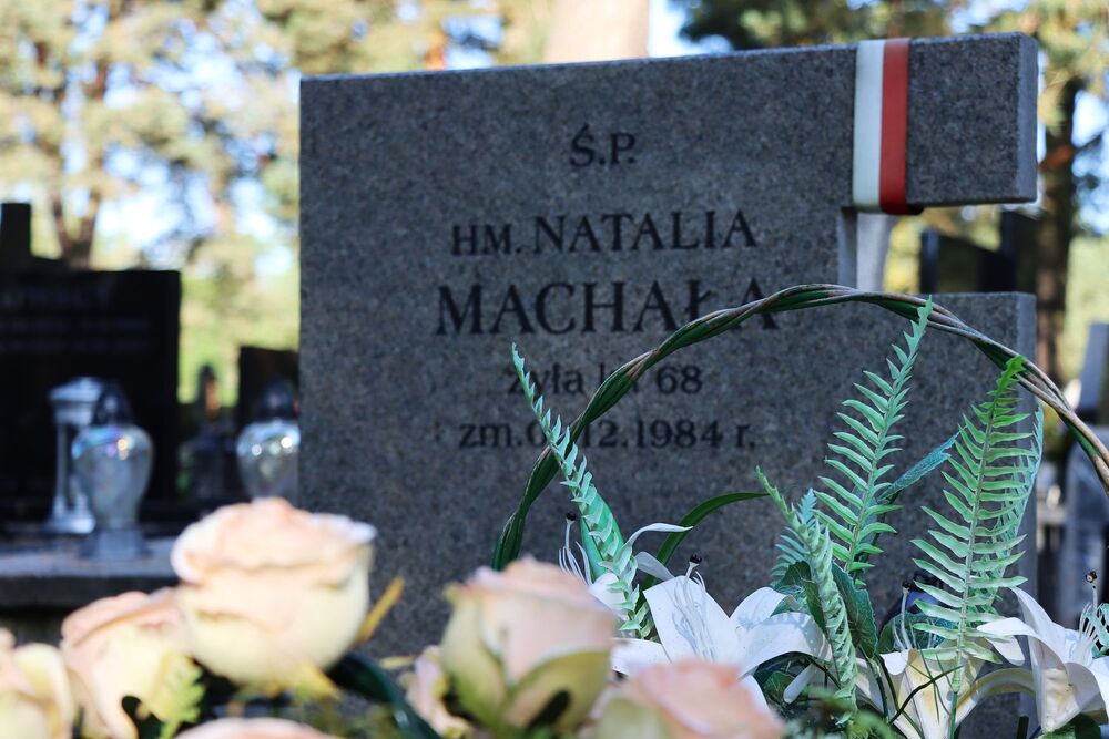 „Druhnie Natalii – w Dniu Polskiego Państwa Podziemnego” – wydarzenie. Fot. Dorota Klusek/ IPN Kielce