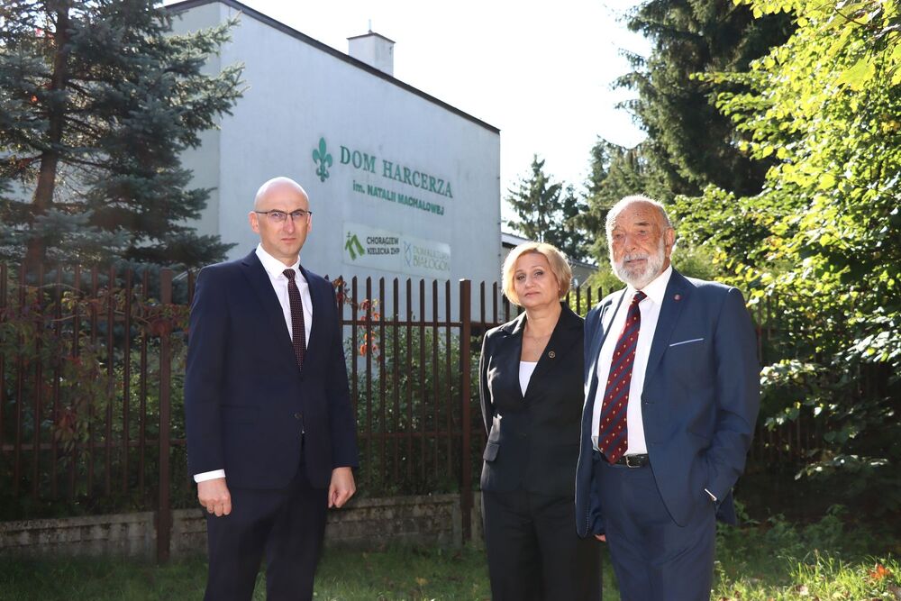 „Druhnie Natalii – w Dniu Polskiego Państwa Podziemnego” – wydarzenie. Fot. Dorota Klusek/ IPN Kielce