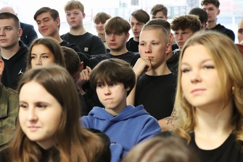 Spotkanie na temat relacji polsko-węgierskich. Fot. Dorota Klusek/ IPN Kielce