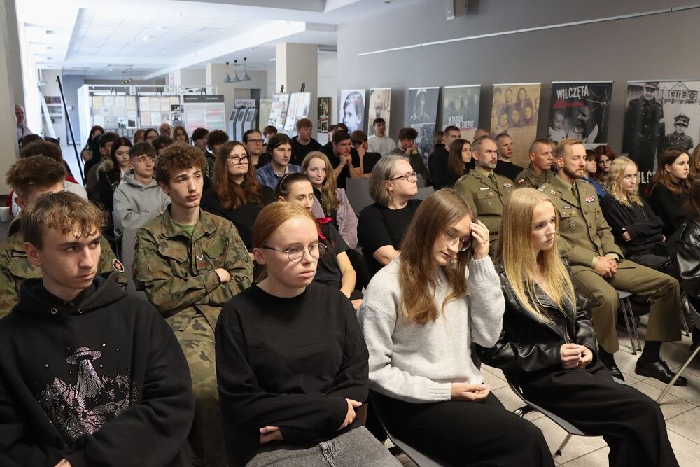 Spotkanie na temat relacji polsko-węgierskich. Fot. Dorota Klusek/ IPN Kielce