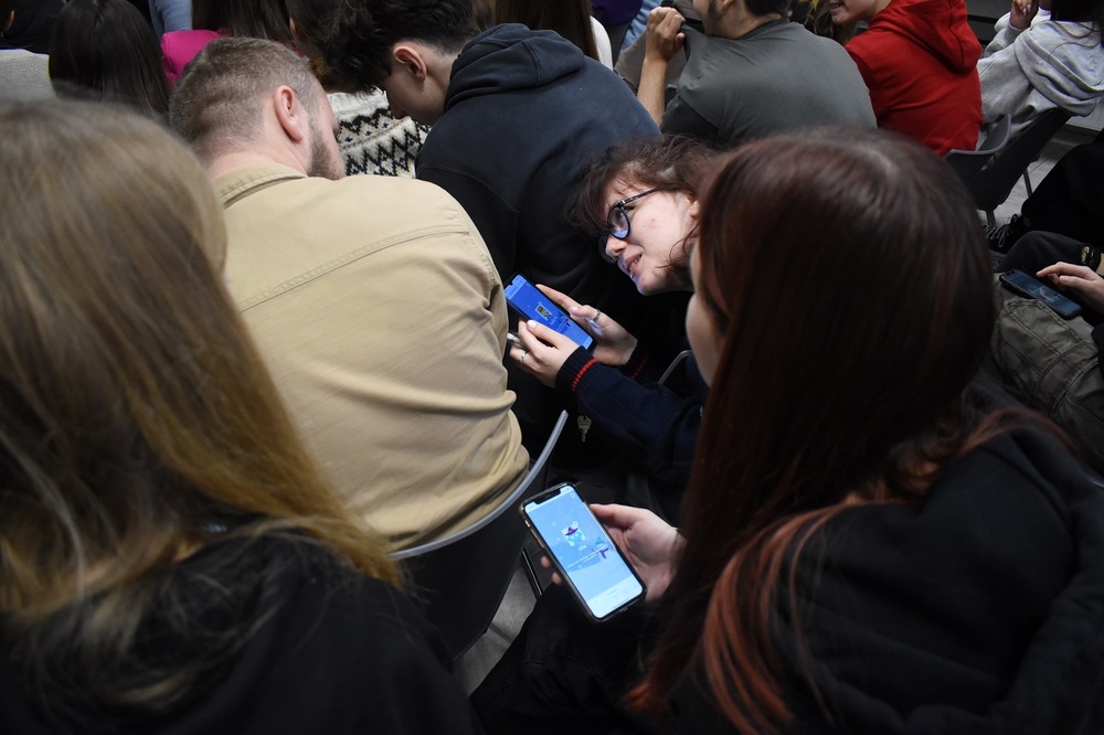 Spotkanie na Przystanku Historia w Kielcach - 160 rocznica wybuchu powstania styczniowego. Fot. Dariusz Skrzyniarz (IPN)