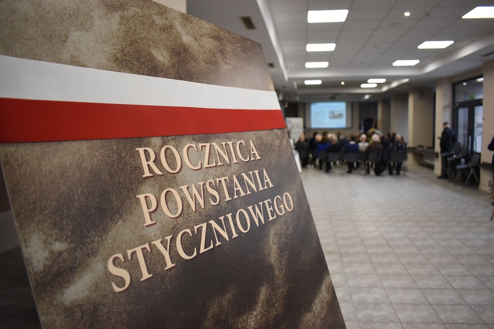 Wystawa o powstaniu styczniowym na kieleckim „Przystanku Historia”. Fot. dr Michał Zawisza