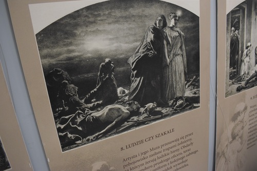 Wystawa o powstaniu styczniowym na kieleckim „Przystanku Historia”. Fot. Dariusz Skrzyniarz