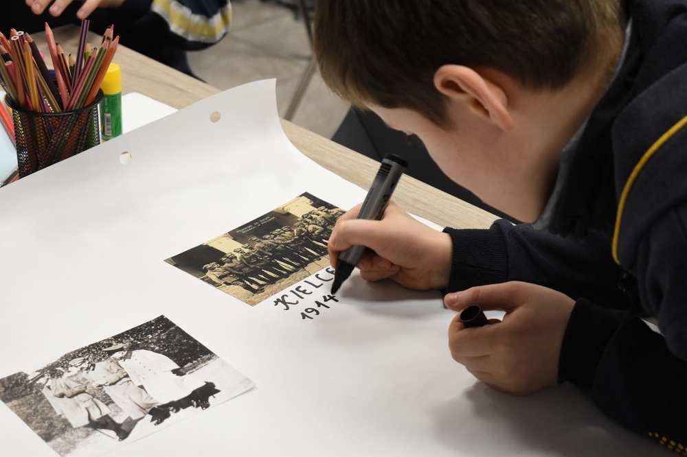 Ferie z Delegaturą IPN w Kielcach. Fot. Dariusz Skrzyniarz (IPN)